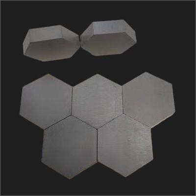 Hexagonal Boron Carbide