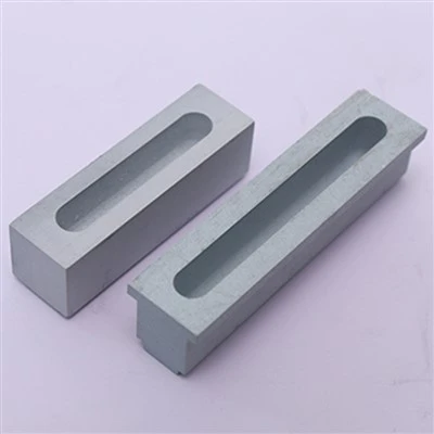 Componenti ceramici in nitruro di boro